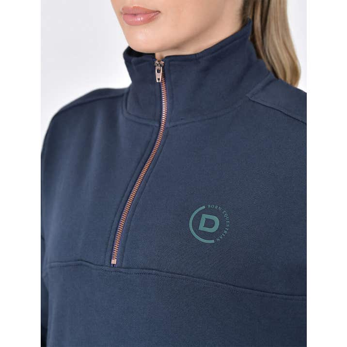 Dublin 1/4 Zip Fleece Pullover - Nags Essentials