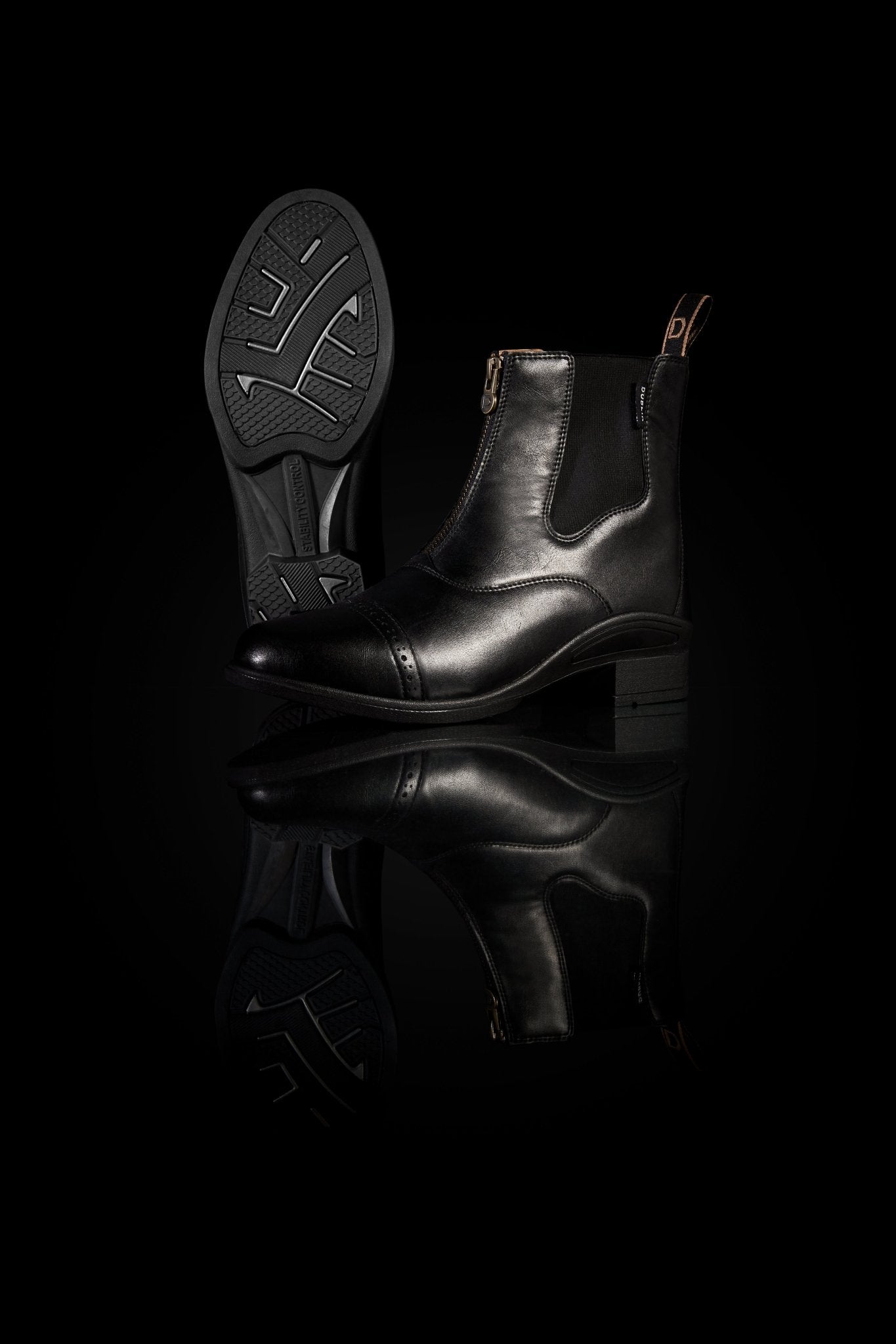 Dublin Altitude Children's Zip Paddock Boots - Nags Essentials