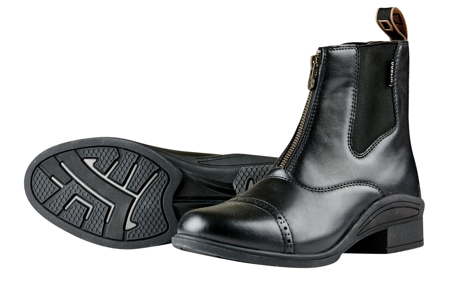 Dublin Altitude Children's Zip Paddock Boots - Nags Essentials