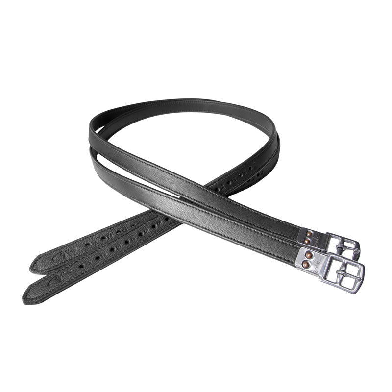 Dyon Collection Stirrup Leathers - Nags Essentials