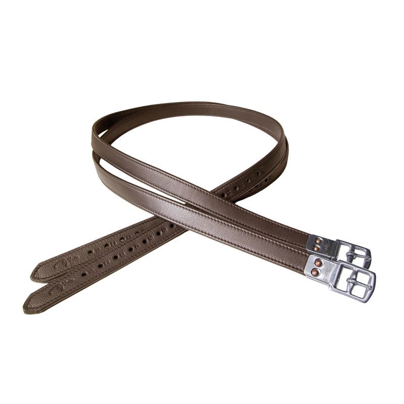 Dyon Collection Stirrup Leathers - Nags Essentials