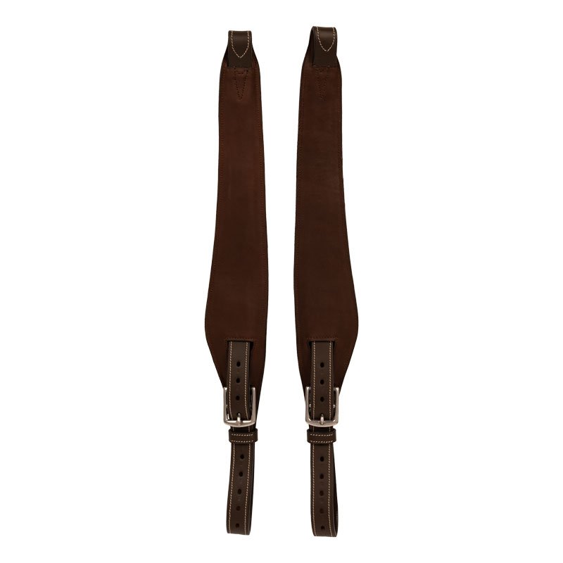 Dy’on Mono Stirrup Leathers - Nags Essentials