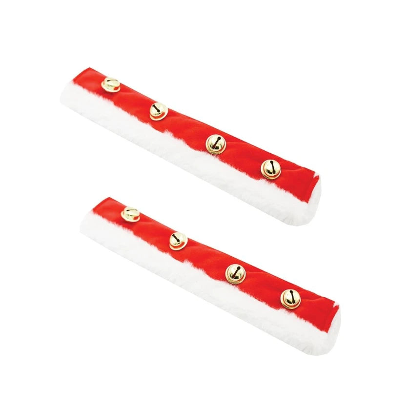 Sleigh Bell Bridle Accessories (Pair)