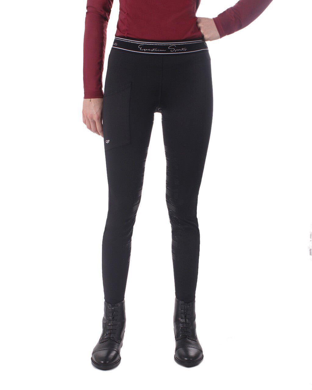 Eden Full Grip Riding tights - Nags Essentials