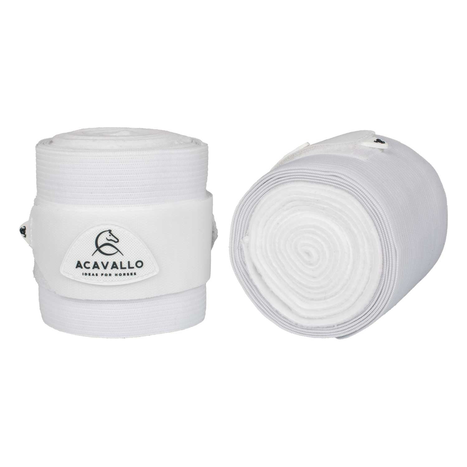 Elasticated exercise bandages fleece - Nags Essentials