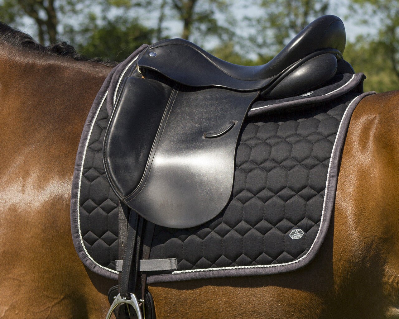 Eldorado Saddlepad - Nags Essentials