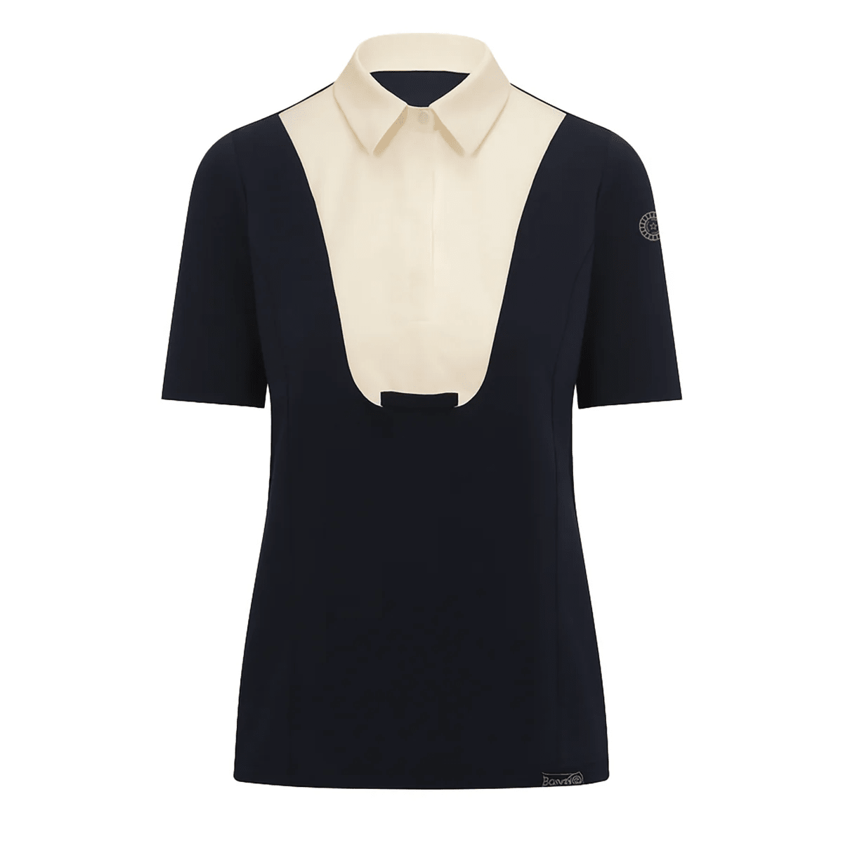 Elite Short Sleeved Show Shirt - Nags Essentials