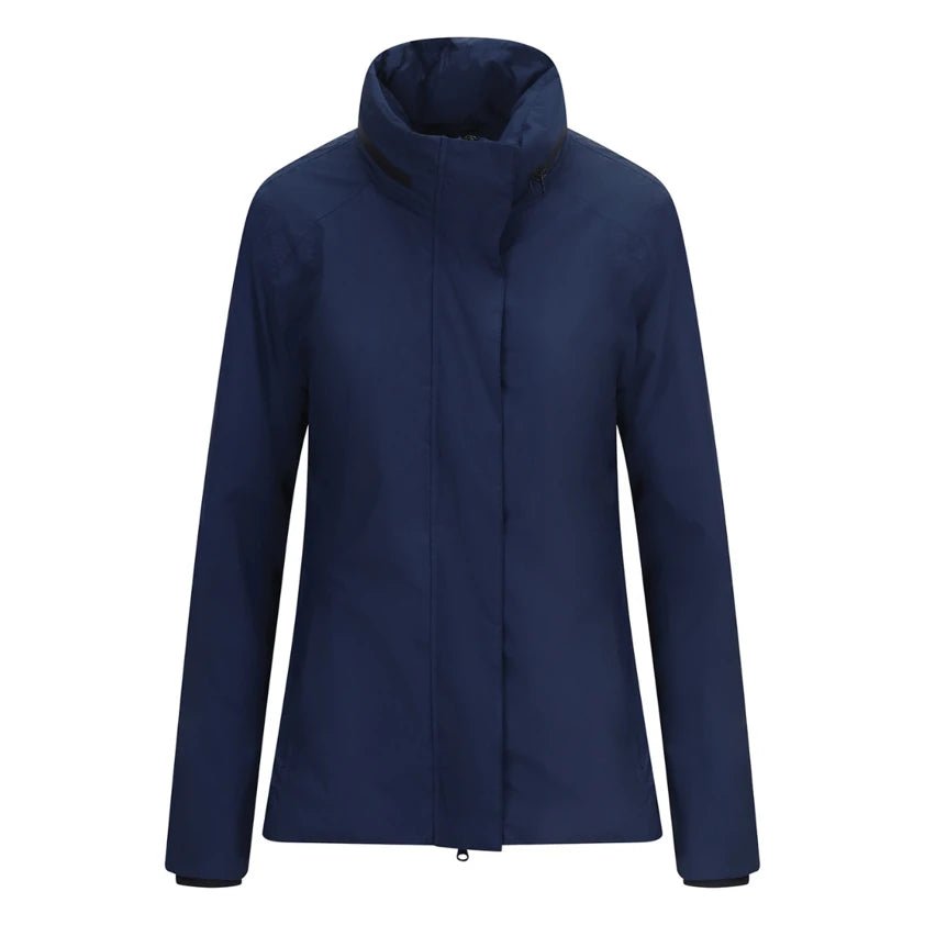 Equalite Stretch Waterproof Hybrid Jacket - Navy - Nags Essentials