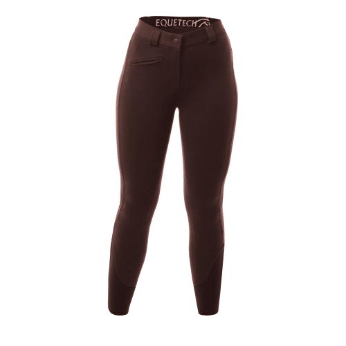 Equetech Grip Seat Breeches - Nags Essentials
