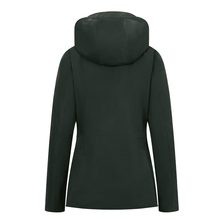 Equetech Imperial Deluxe Stretch Waterproof Hybrid Jacket - Alpine - Nags Essentials