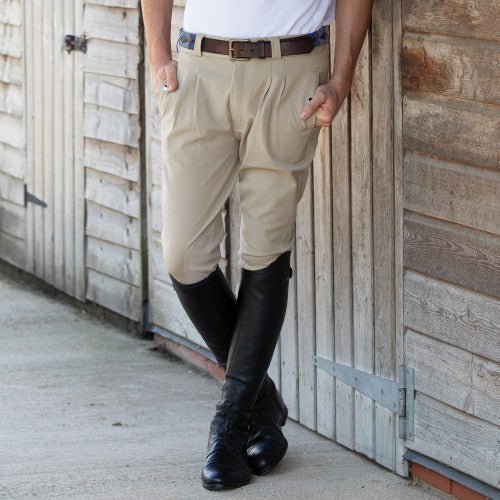 Equetech Men's Kingham Breeches - Nags Essentials