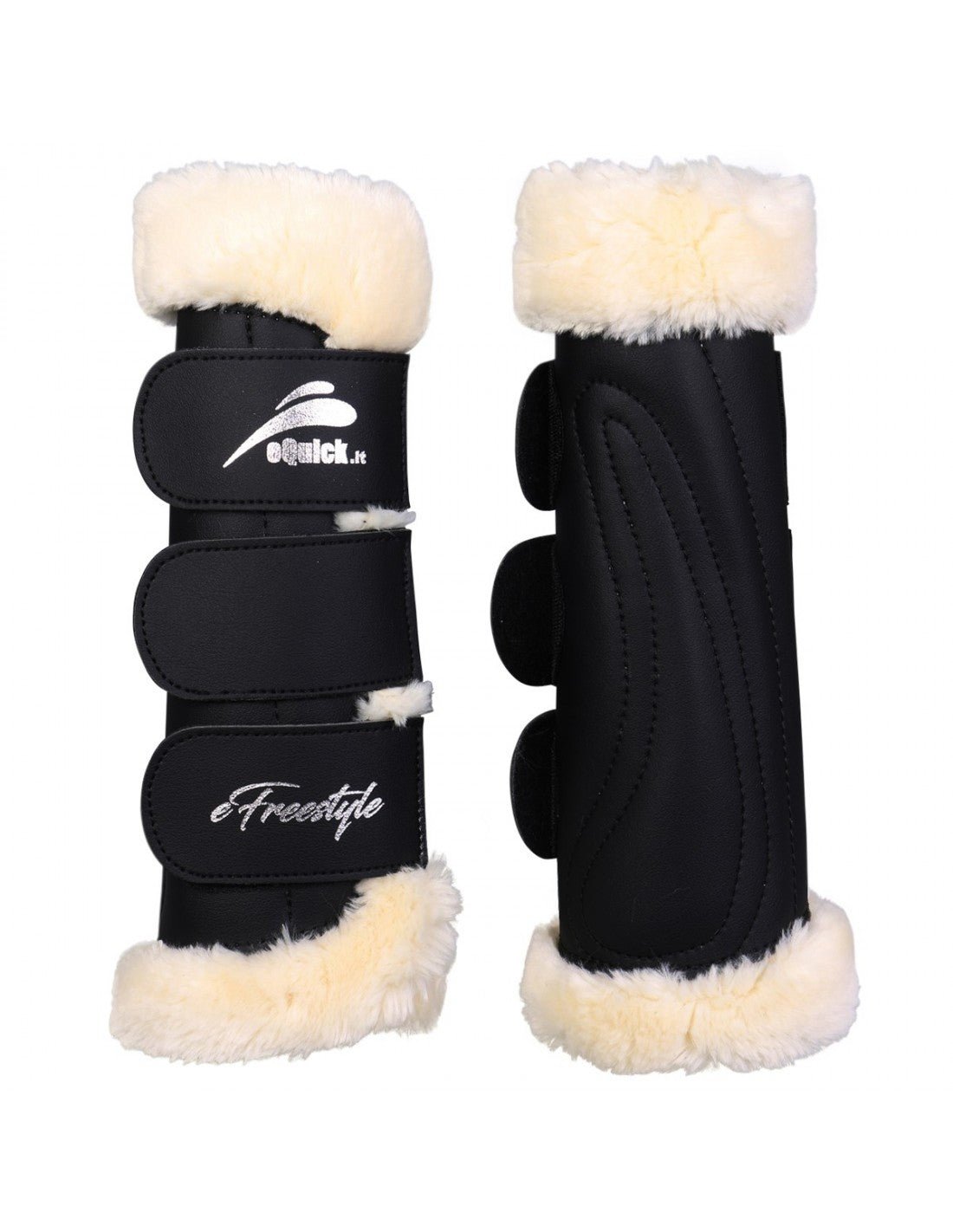 Equick Freestyle Dressage Boots - Nags Essentials