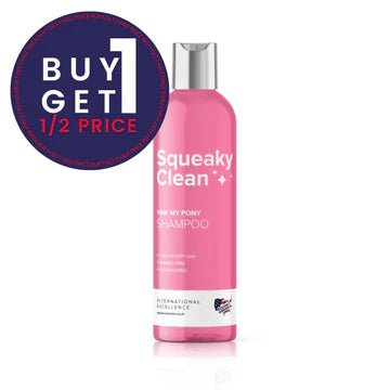 Equine America Pink My Pony Shampoo 1ltr - Nags Essentials