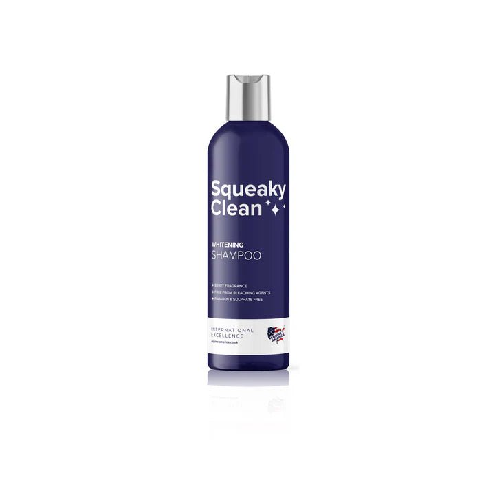 Equine America Whitening Shampoo 1ltr - Nags Essentials