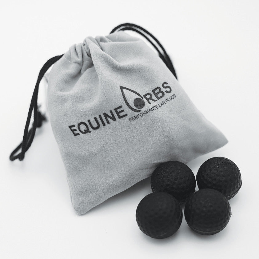 Equine Orbs - Performance Ear Plugs - Nags Essentials