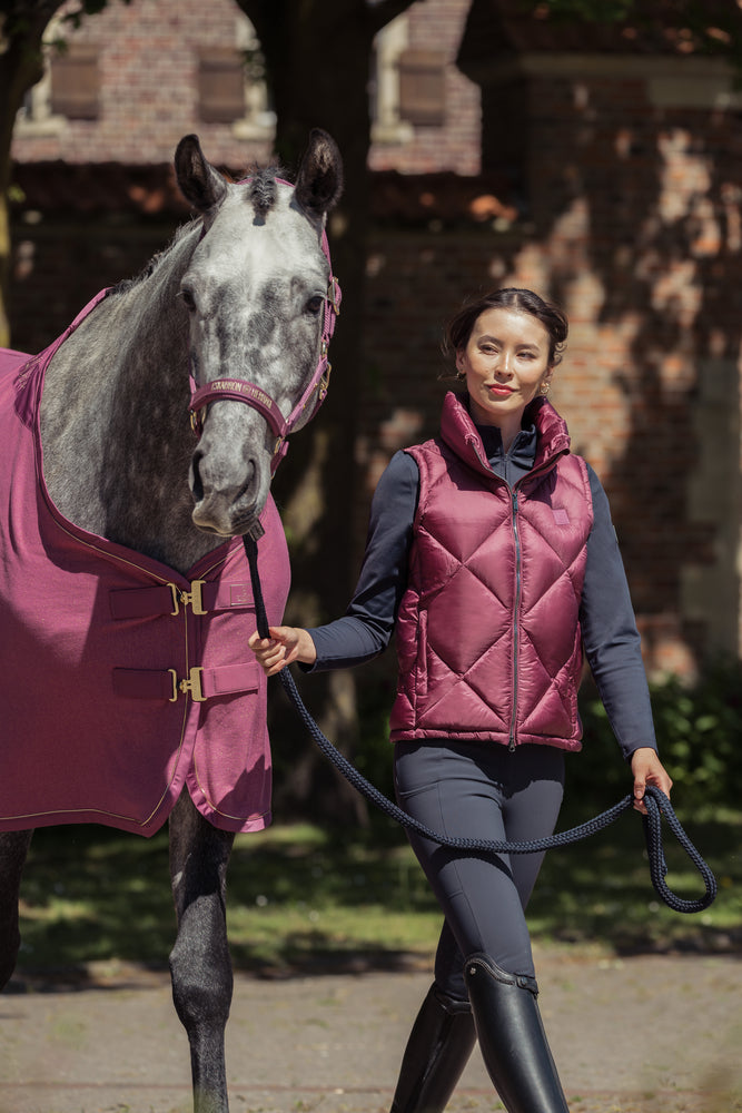 Eskadron Heritage Jersey Sparkle Sweat Rug