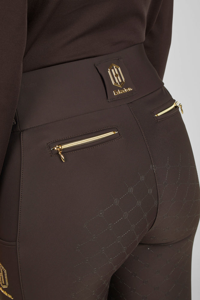 Eskadron Heritage Pro Riding Tights Full Grip