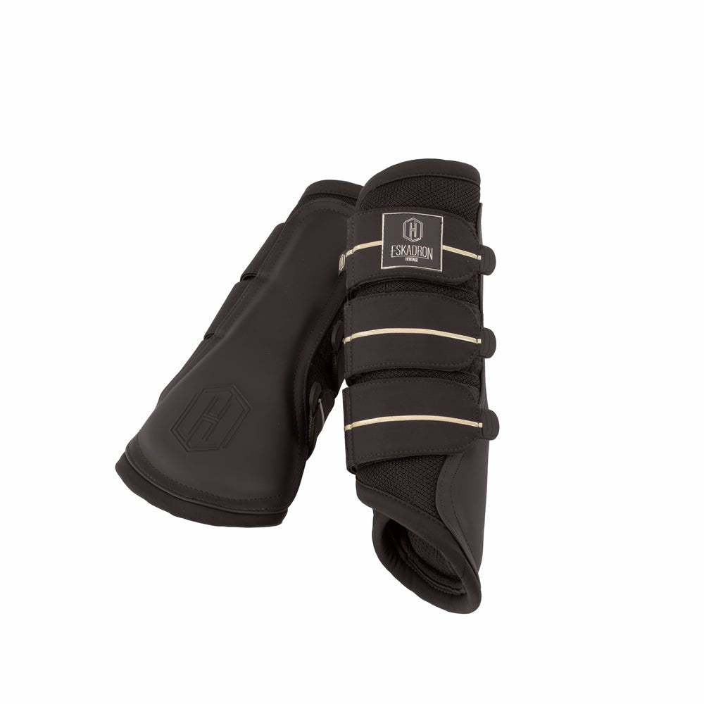 Eskadron Heritage Mesh Brushing Boots - Nags Essentials
