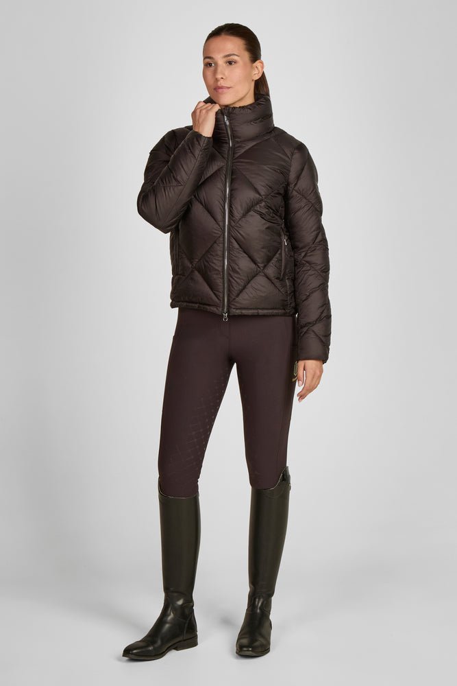 Eskadron Heritage Quilted Coat - Nags Essentials