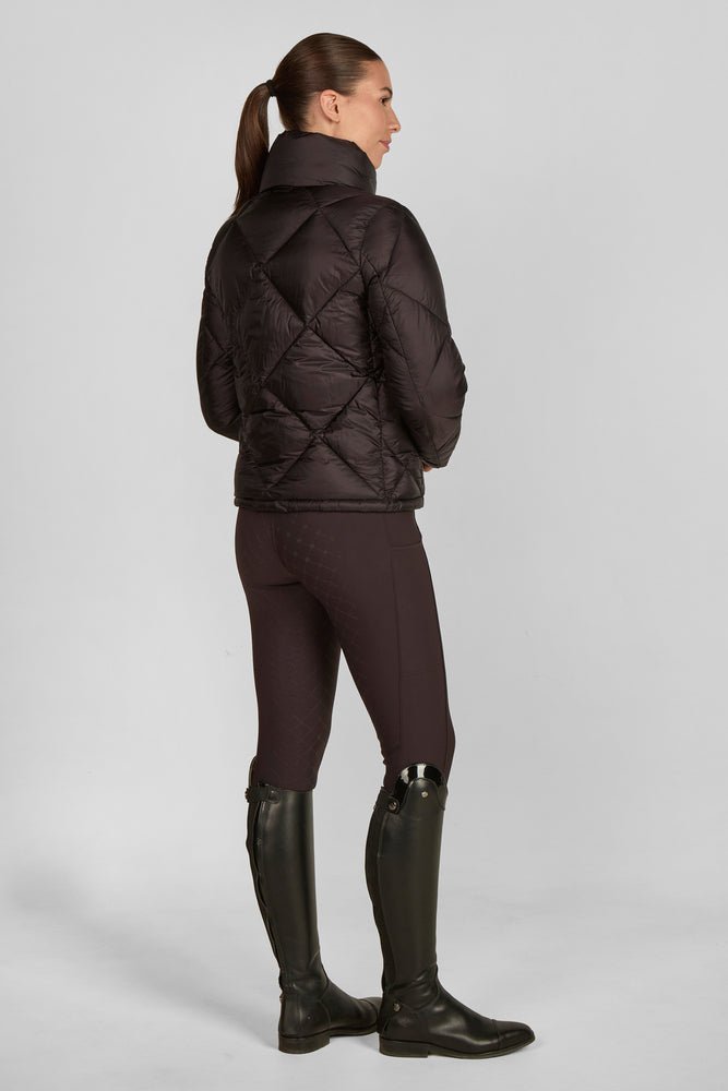 Eskadron Heritage Quilted Coat - Nags Essentials