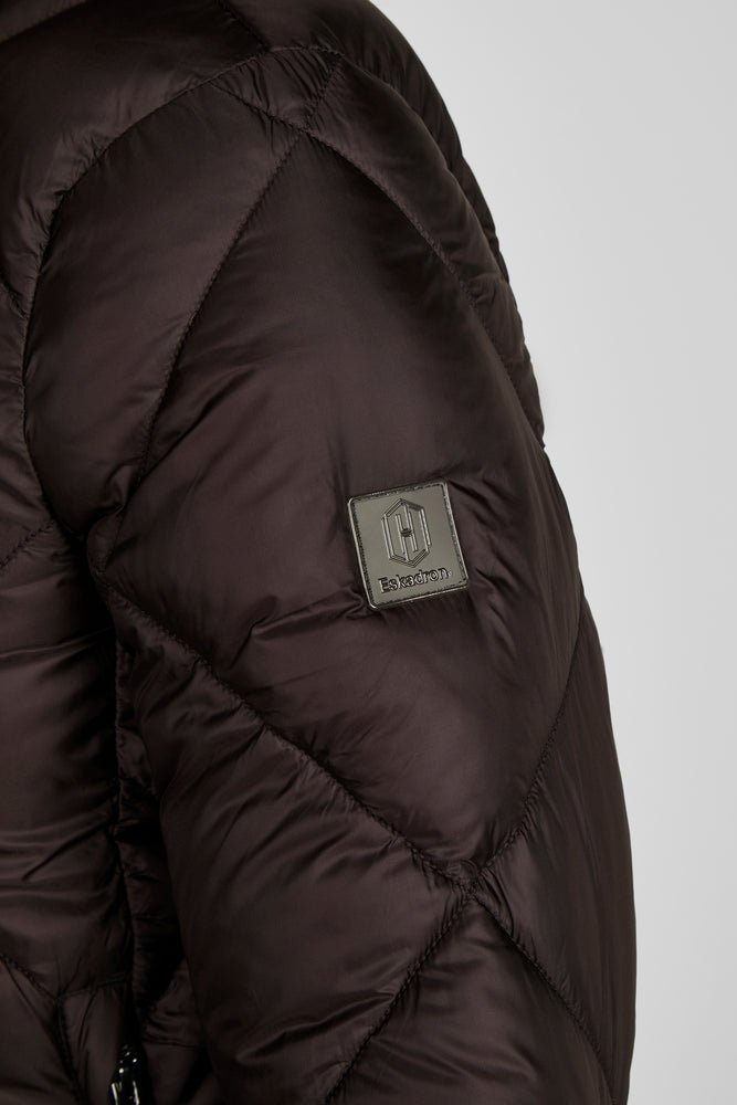 Eskadron Heritage Quilted Coat - Nags Essentials