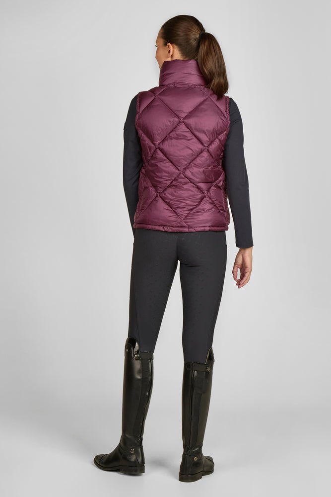 Eskadron Heritage Quilted Gilet - Nags Essentials