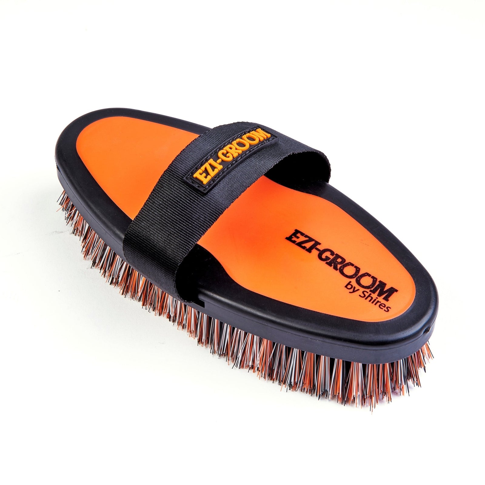EZI-GROOM Grip Body Brush - Large - Nags Essentials