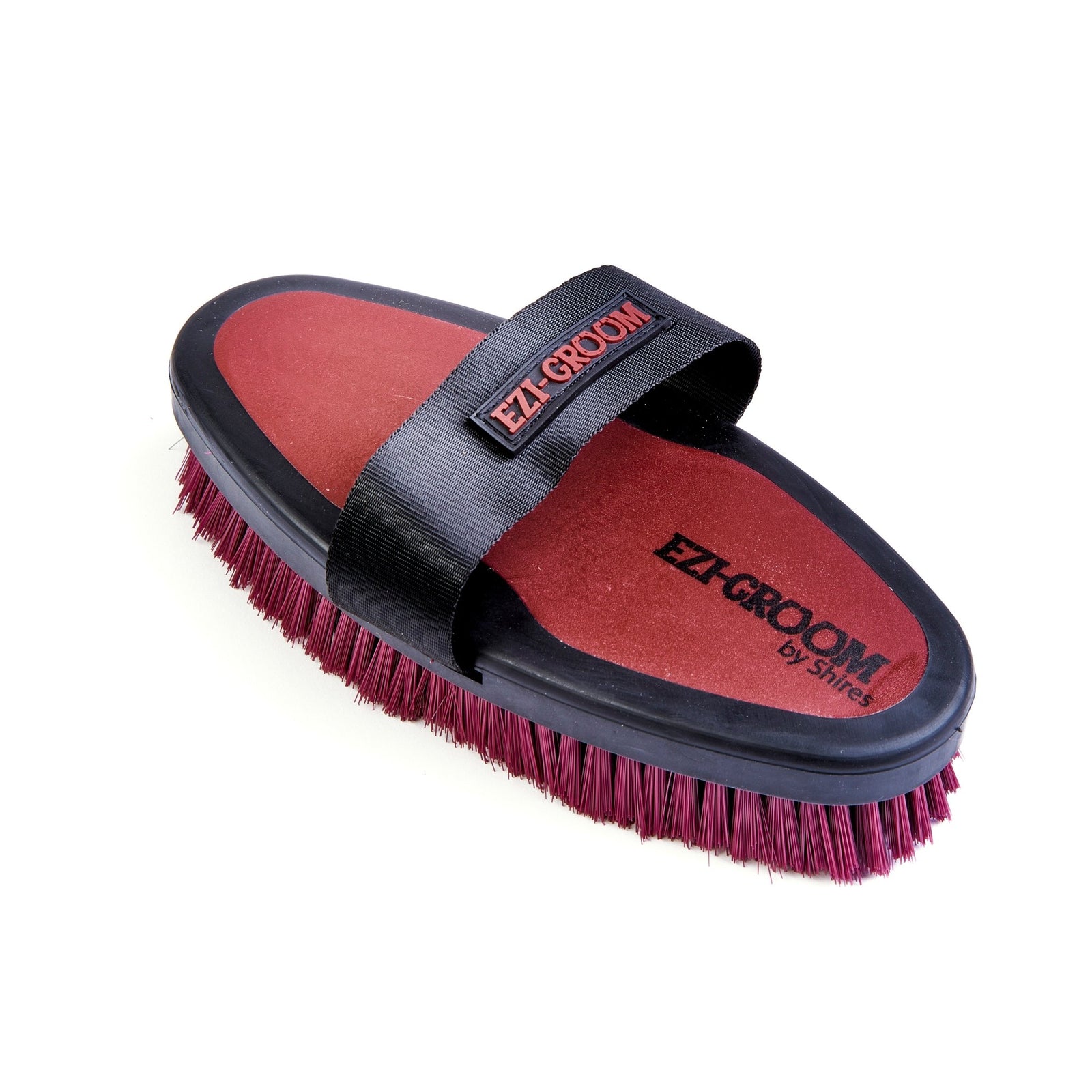 EZI-GROOM Grip Body Brush - Large - Nags Essentials