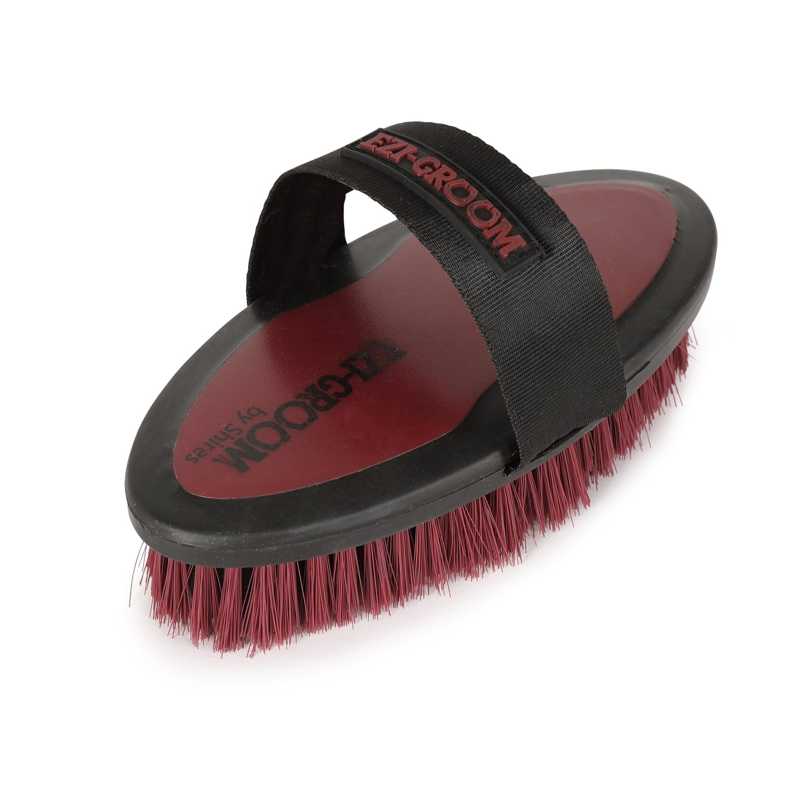 EZI-GROOM Grip Body Brush - Small - Nags Essentials