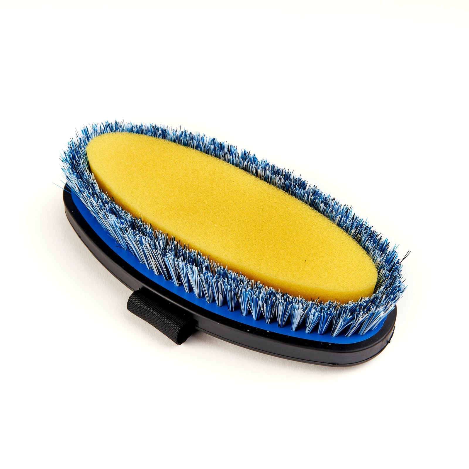 EZI-GROOM Grip Body Wash Brush with sponge - Nags Essentials