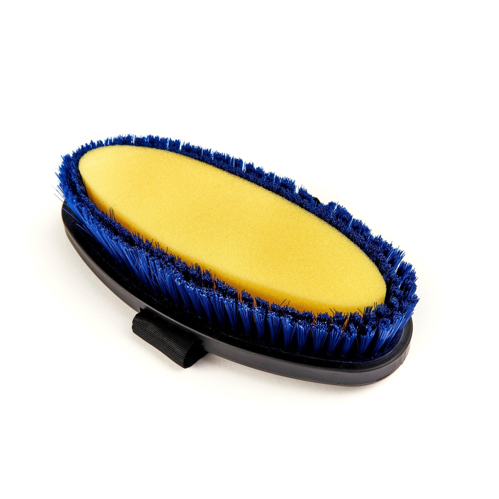 EZI-GROOM Grip Body Wash Brush with sponge - Nags Essentials