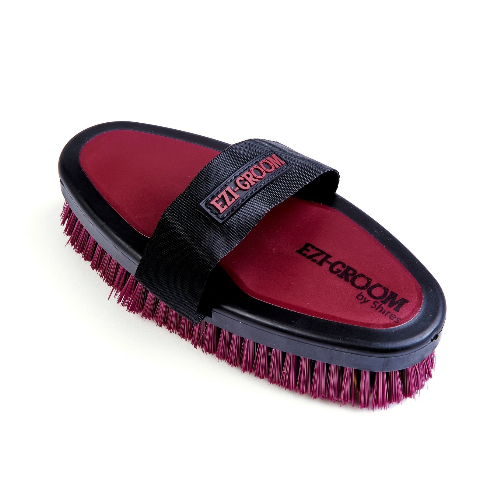 EZI-GROOM Grip Body Wash Brush with sponge - Nags Essentials