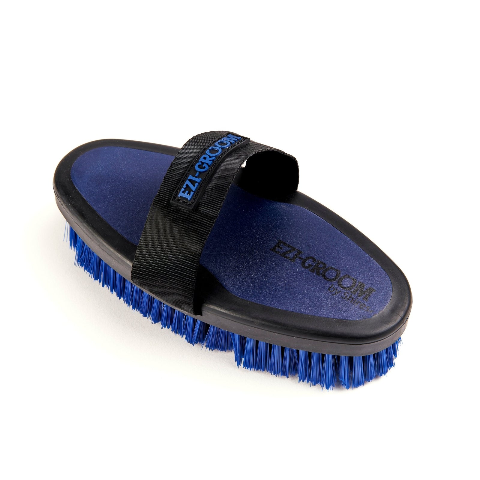 EZI-GROOM Grip Body Wash Brush with sponge - Nags Essentials