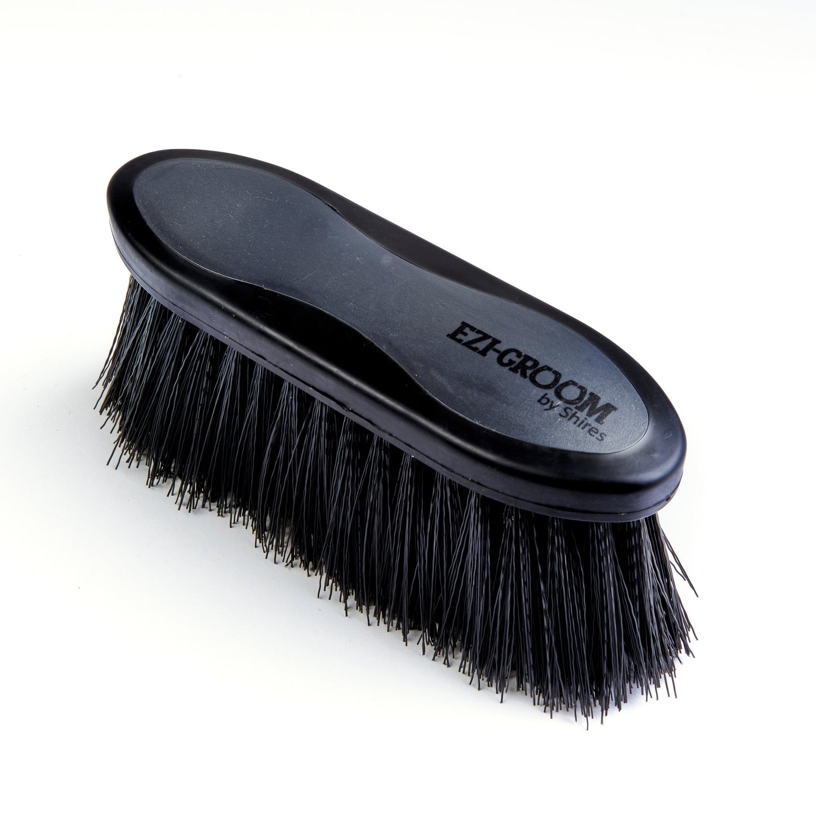 EZI-GROOM Grip Long Bristle Dandy Brush - Nags Essentials