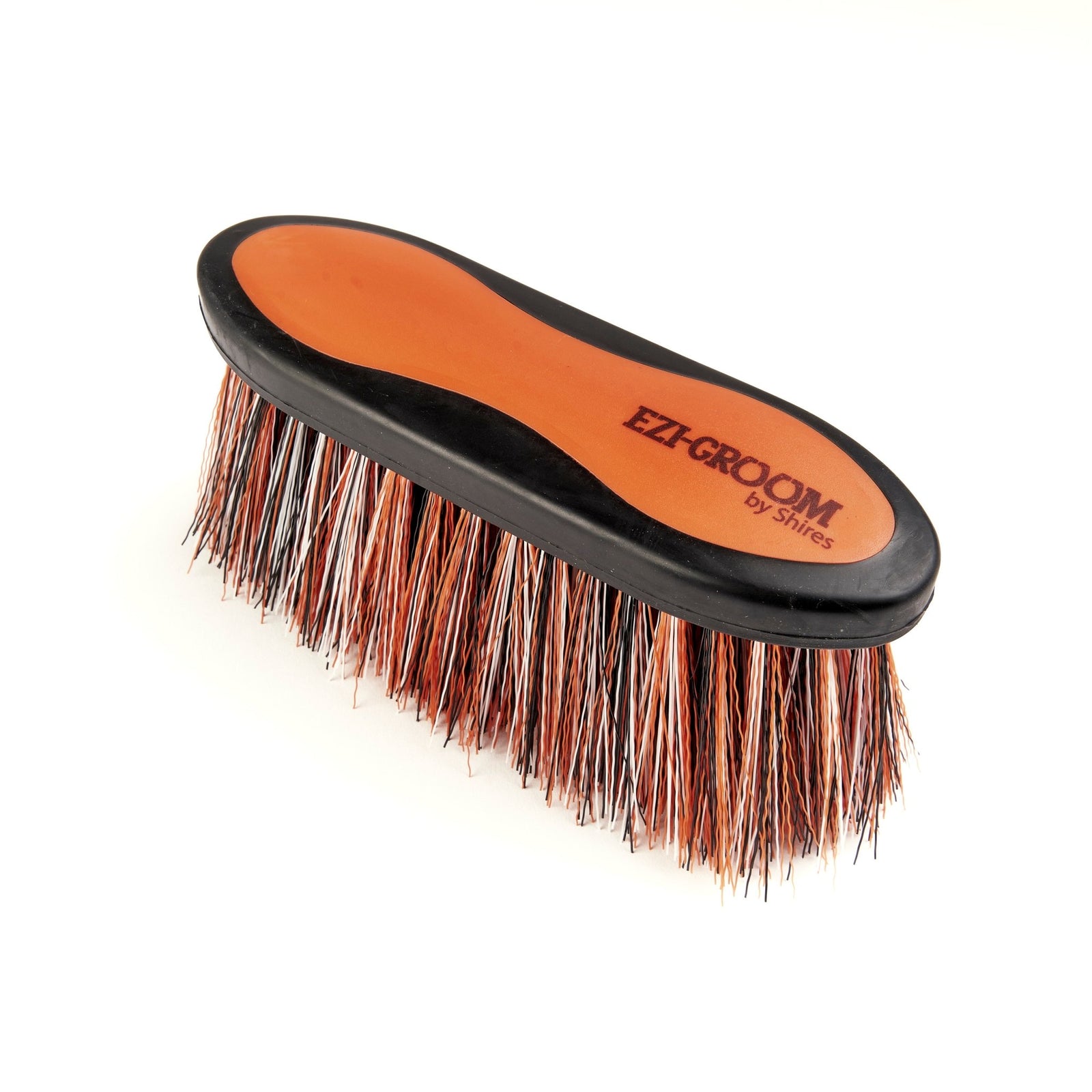 EZI-GROOM Grip Long Bristle Dandy Brush - Nags Essentials