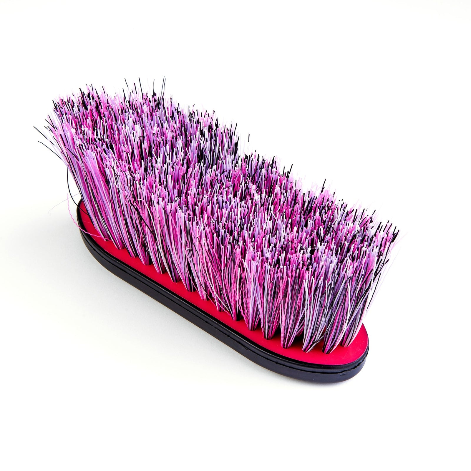 EZI-GROOM Grip Long Bristle Dandy Brush - Nags Essentials
