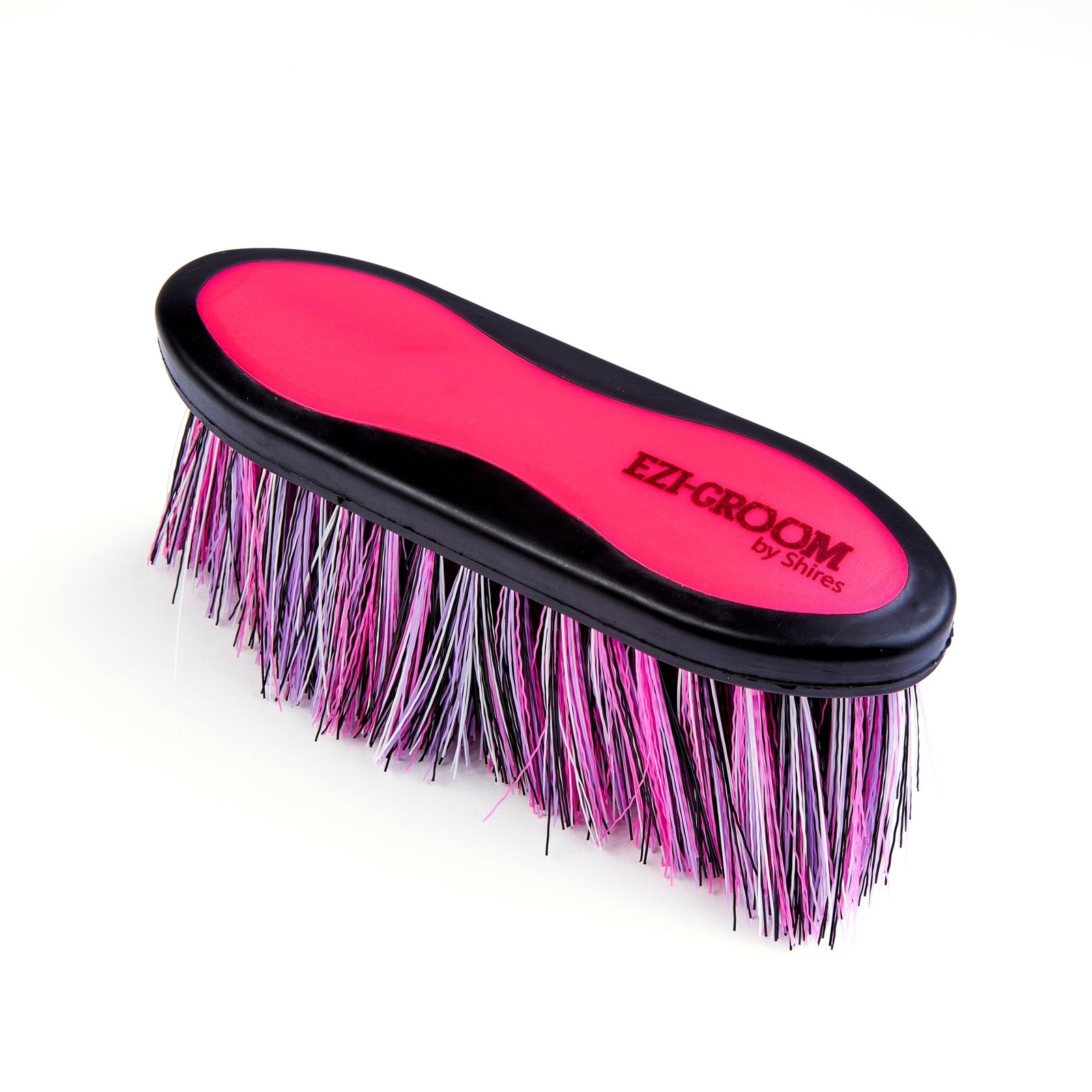 EZI-GROOM Grip Long Bristle Dandy Brush - Nags Essentials