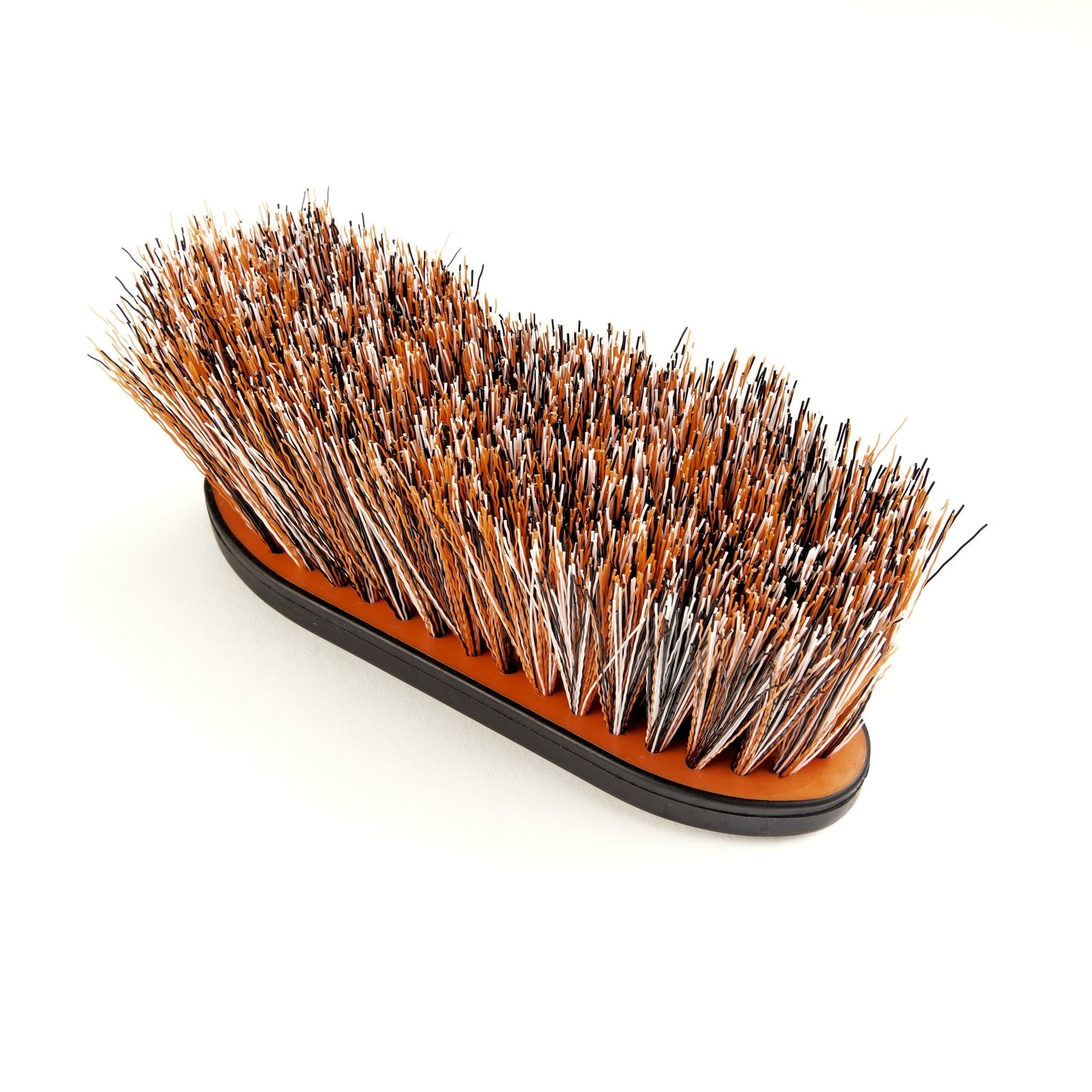 EZI-GROOM Grip Long Bristle Dandy Brush - Nags Essentials