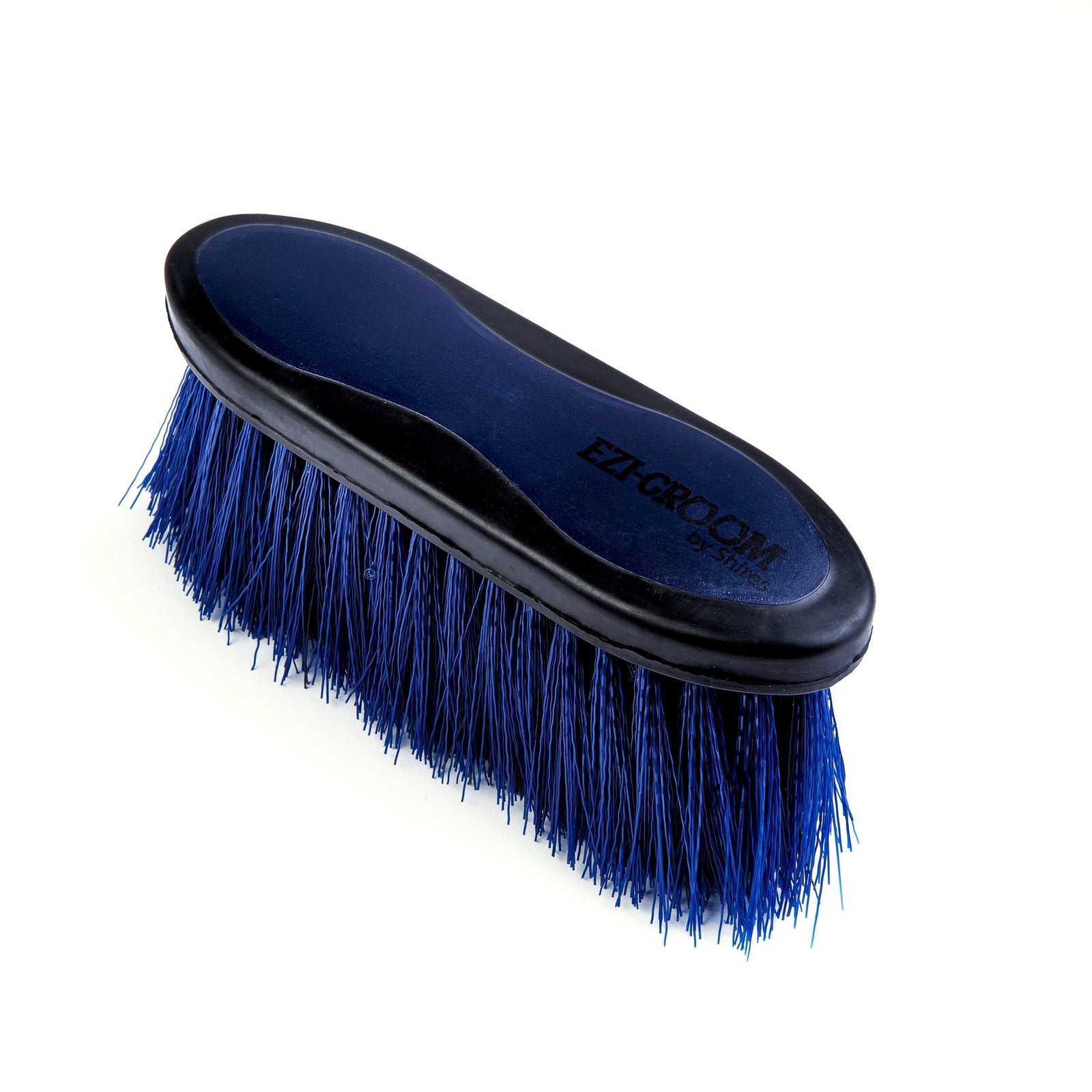 EZI-GROOM Grip Long Bristle Dandy Brush - Nags Essentials