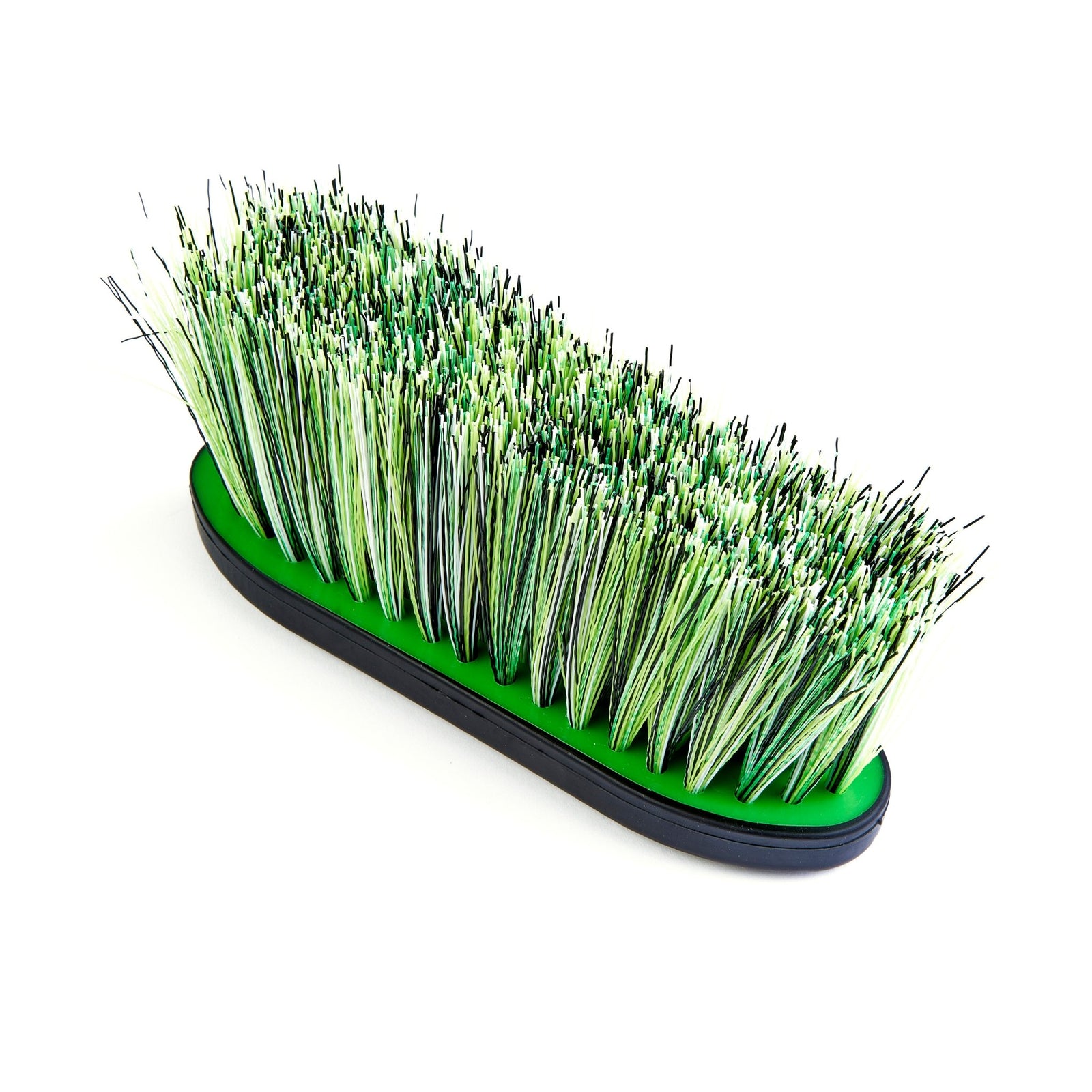 EZI-GROOM Grip Long Bristle Dandy Brush - Nags Essentials