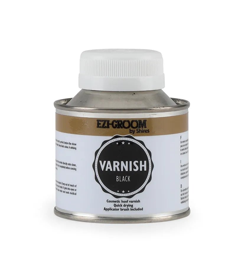 EZI-GROOM Hoof Varnish - Nags Essentials