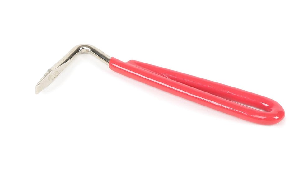 EZI - GROOM Pear Shaped Hoof Pick - Nags Essentials