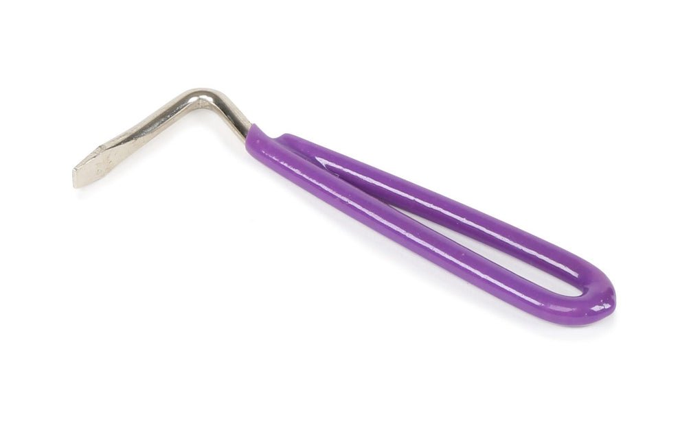 EZI - GROOM Pear Shaped Hoof Pick - Nags Essentials