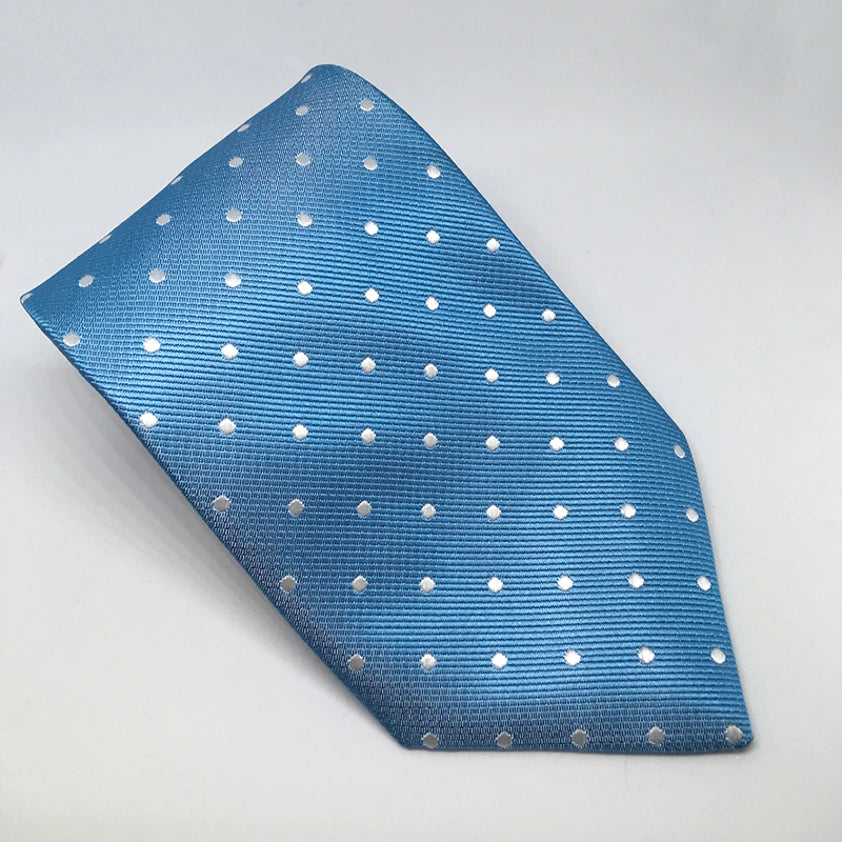 Polka Dot Show Tie - Junior