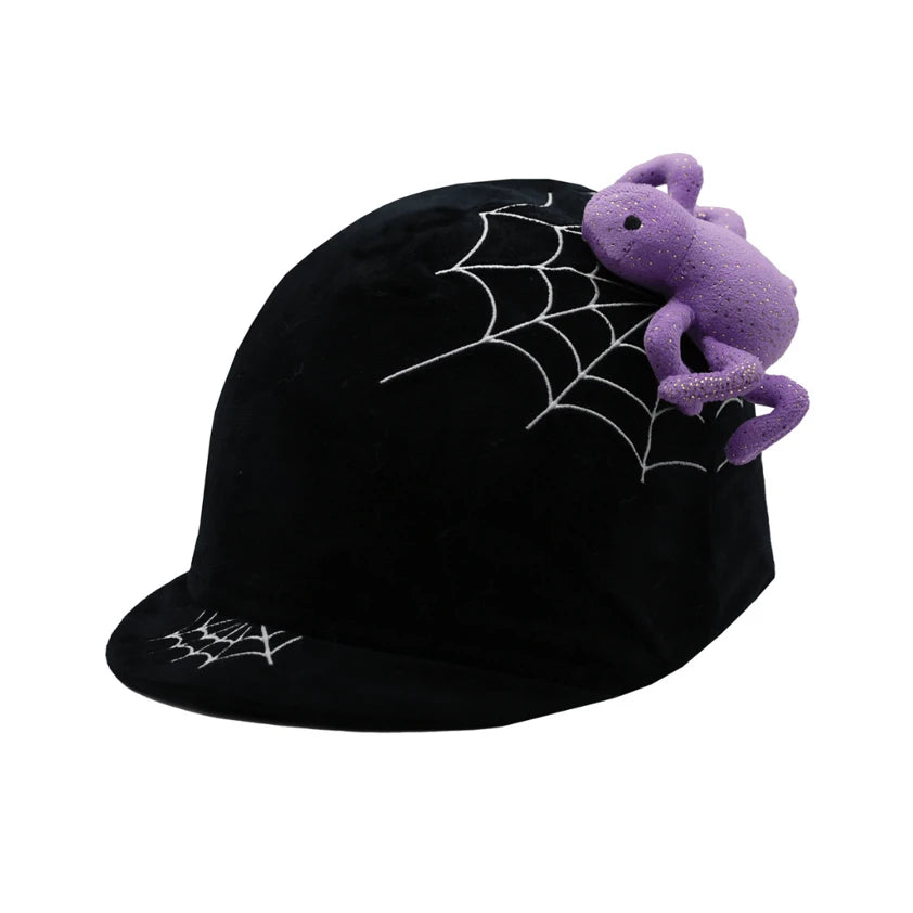 Cobweb Spider Hat Silk