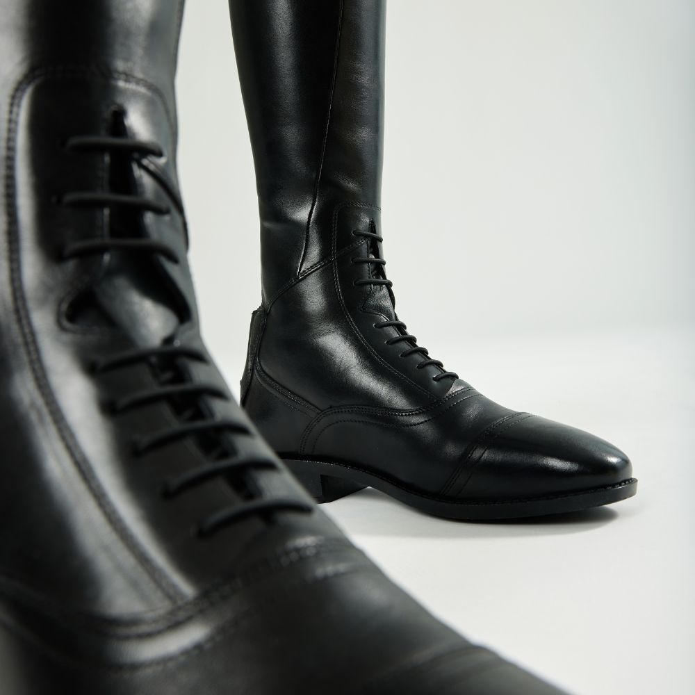 LeMieux Field Riding Boot - Black