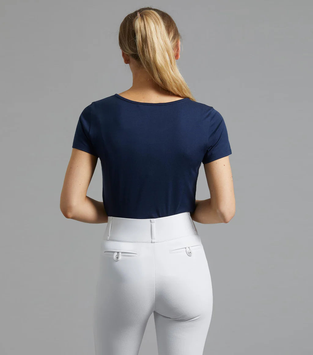 Premier Equine Fiero Ladies Cotton T-Shirt