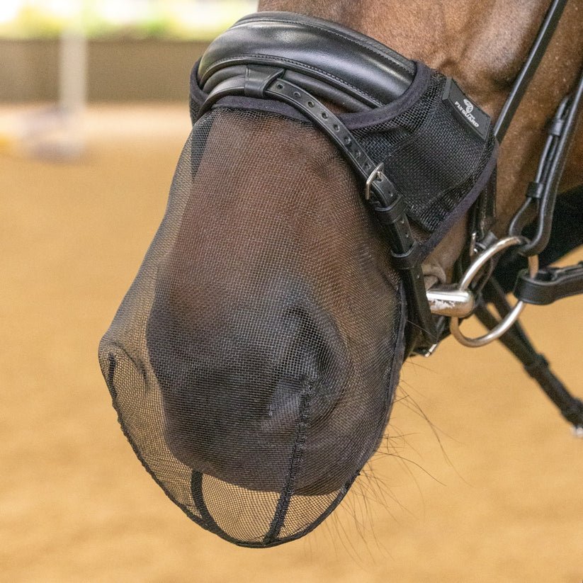 FlyGuard Pro Bridle Nose Net - Nags Essentials