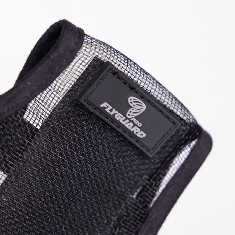 FlyGuard Pro Bridle Nose Net - Nags Essentials