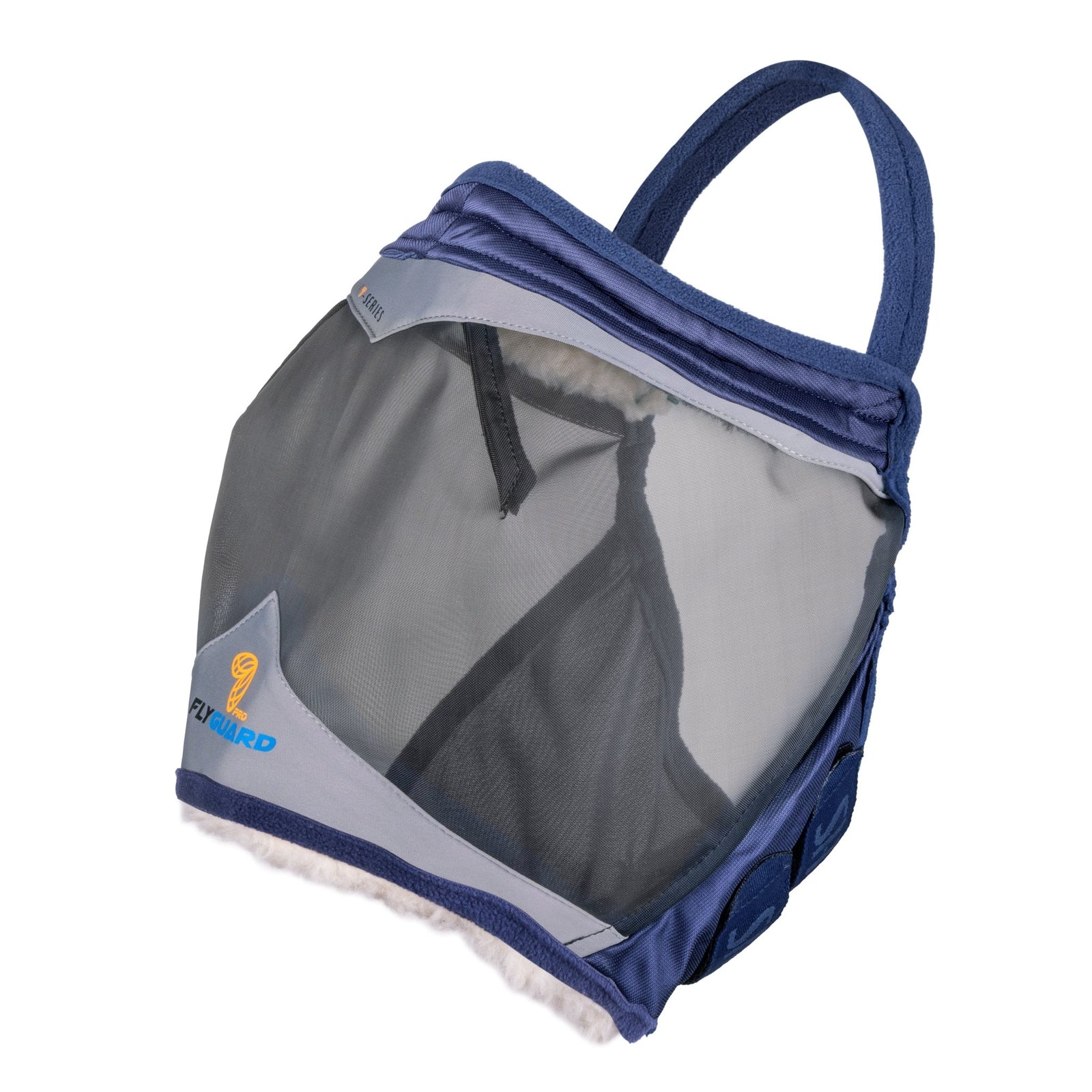 FlyGuard Pro Fine Mesh Earless Fly Mask - Nags Essentials